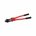 Dendesigns 24 in. Bolt Cutter, Black & Red DE3300723